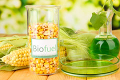 Kirn biofuel availability