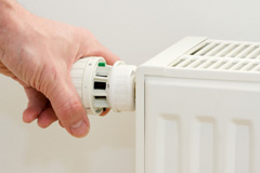 Kirn central heating installation costs